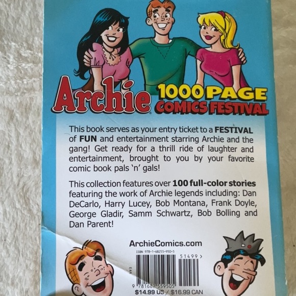 Arche Comics Festival Blue Book - Picture 2 of 2